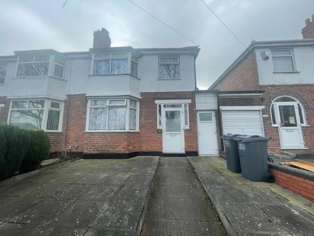 3 bed Semi Detached for rent in Birmingham. From JR Estates - Selly Park