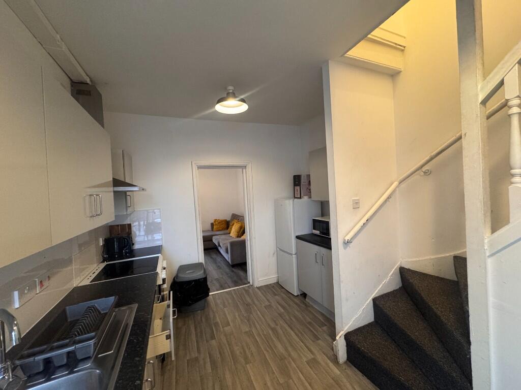 2 bed 1st Floor Flat for rent in Birmingham. From JR Estates - Selly Park