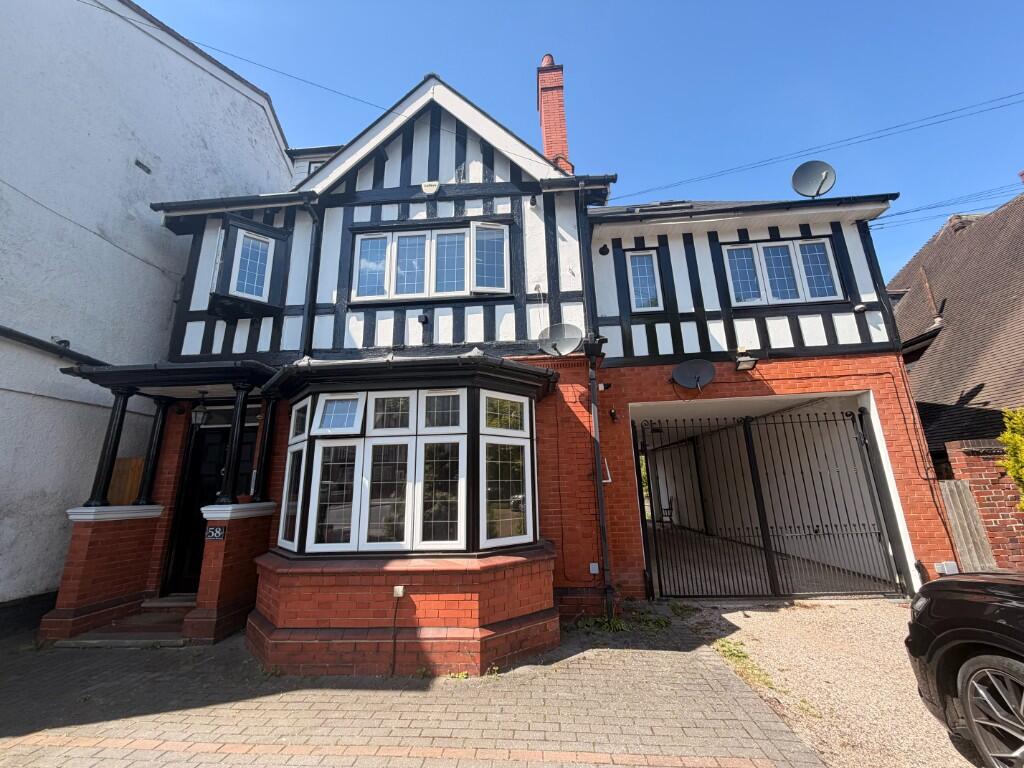 1 bed Apartment for rent in Birmingham. From JR Estates - Selly Park