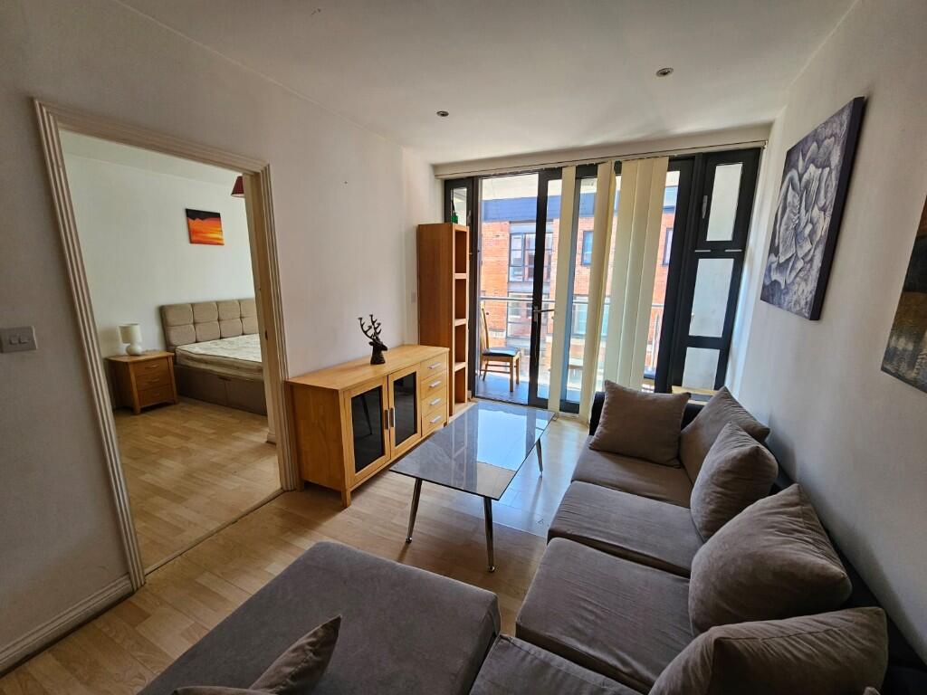 2 bed Apartment for rent in Birmingham. From JR Estates - Selly Park