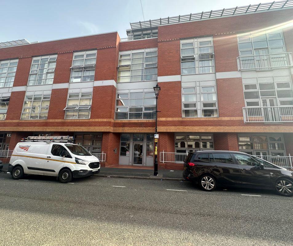 1 bed Apartment for rent in Birmingham. From JR Estates - Selly Park