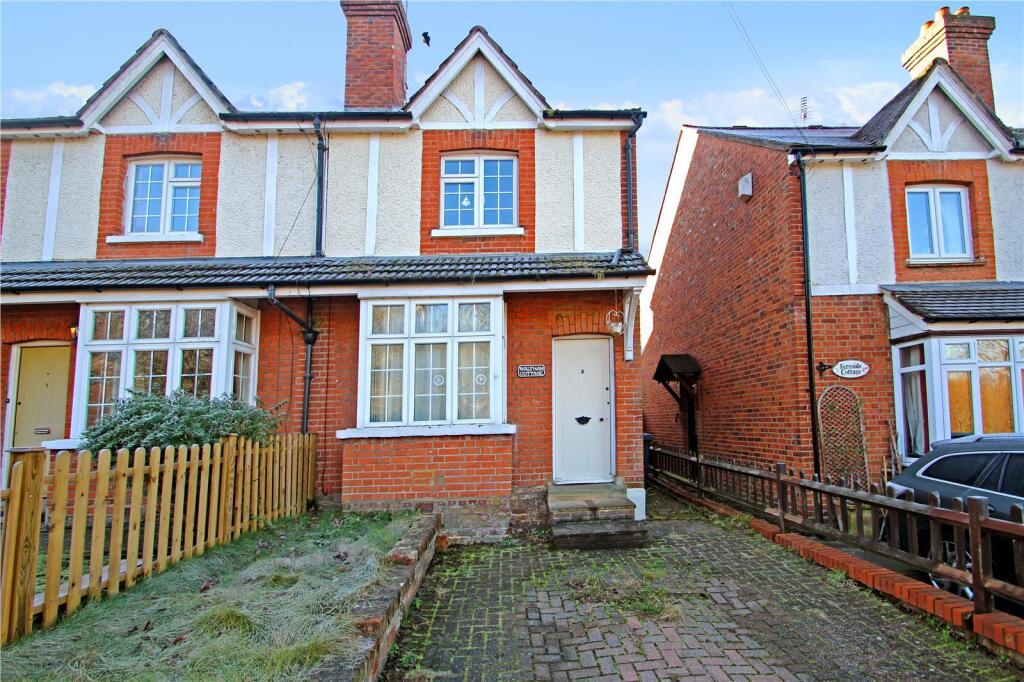 2 bed End of Terrace for rent in Worplesdon. From Grantley - Guildford
