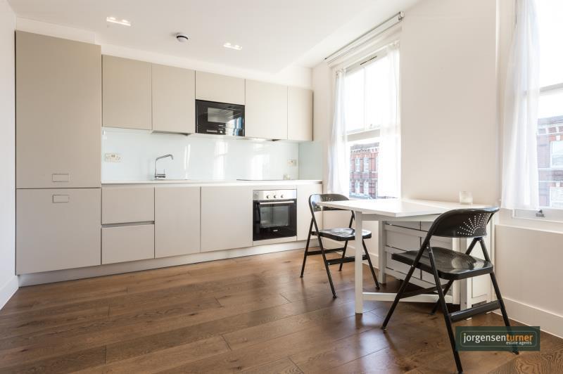1 bed 1st Floor Flat for rent in Hammersmith. From Jorgensen Turner - Shepherds Bush Office
