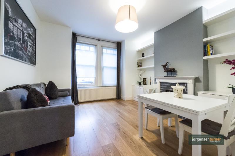 2 bed 1st Floor Flat for rent in Hammersmith. From Jorgensen Turner - Shepherds Bush Office 2 bed 1st Floor Flat for rent in Hammersmith. From Jorgensen Turner - Shepherds Bush Office