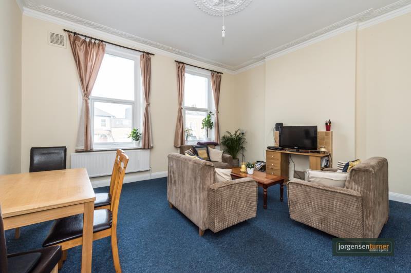 4 bed Annexe for rent in Hammersmith. From Jorgensen Turner - Shepherds Bush Office