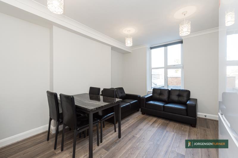 3 bed 1st Floor Flat for rent in Hammersmith. From Jorgensen Turner - Shepherds Bush Office