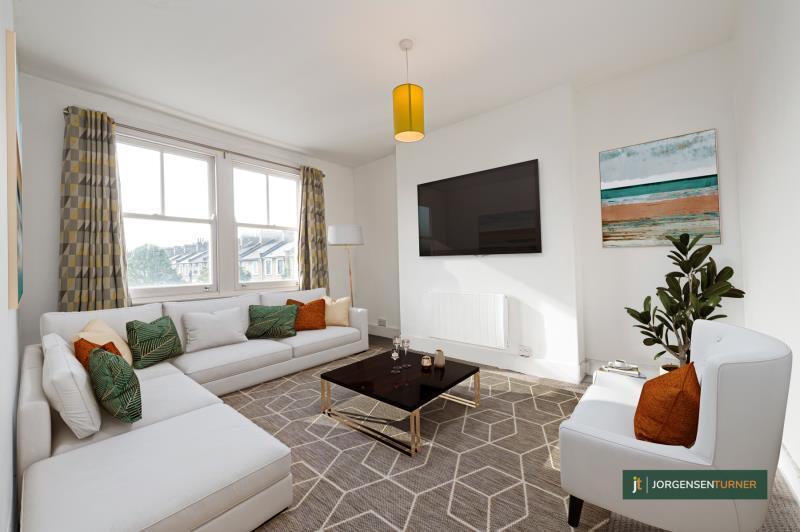 1 bed 1st Floor Flat for rent in Hammersmith. From Jorgensen Turner - Shepherds Bush Office