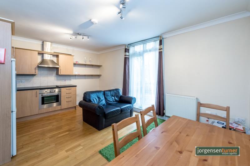 1 bed 1st Floor Flat for rent in Hammersmith. From Jorgensen Turner - Shepherds Bush Office