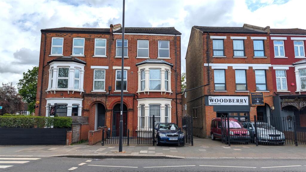 0 bed 1st Floor Flat for rent in London. From JR Property Services