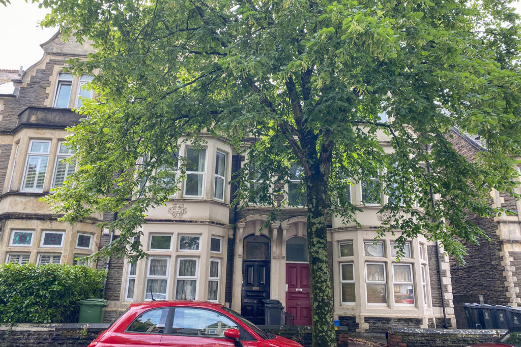 2 bed Apartment for rent in Cardiff. From Kelvin Francis - Cardiff