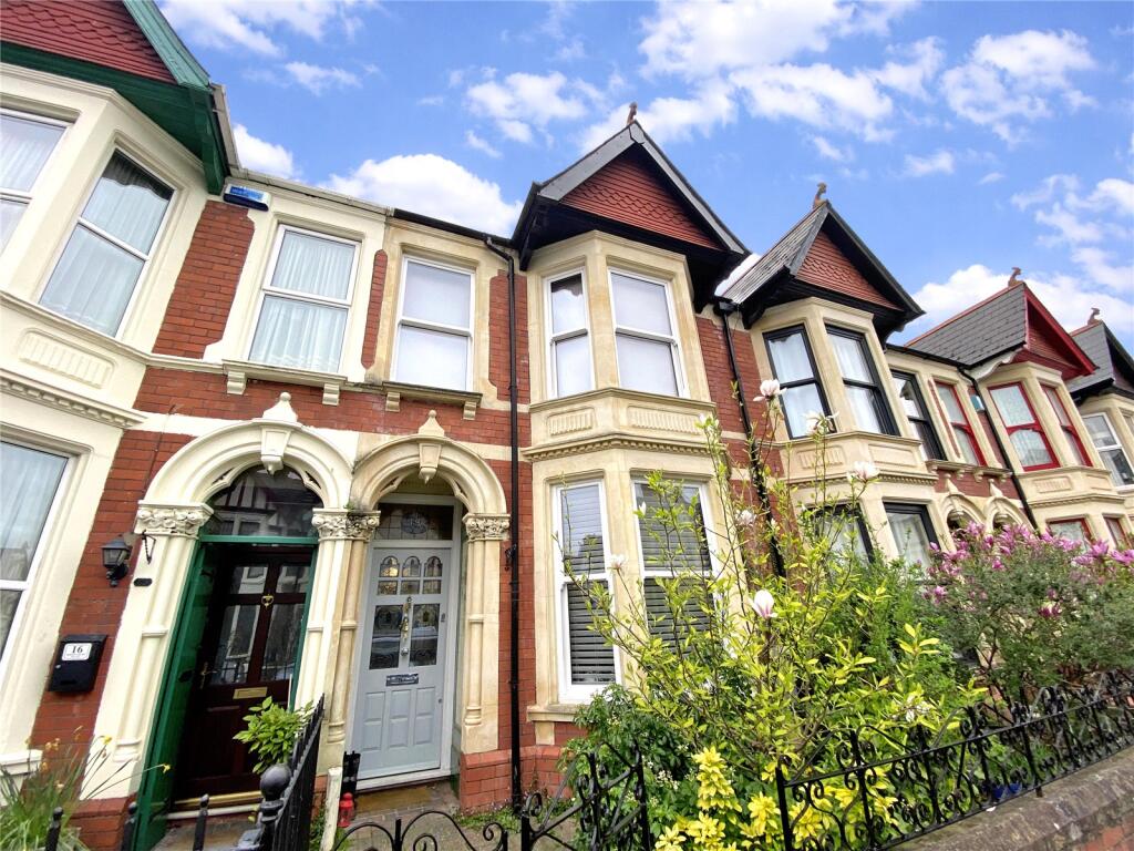3 bed Mid Terraced House for rent in Cardiff. From Kelvin Francis - Cardiff 3 bed Mid Terraced House for rent in Cardiff. From Kelvin Francis - Cardiff