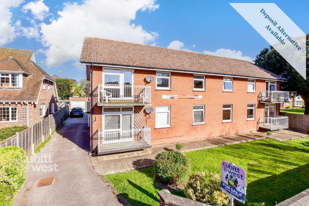 2 bed Apartment for rent in Bognor Regis. From Cubitt & West Residential Lettings - Bognor Regis