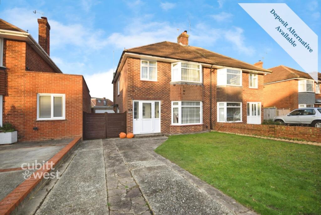 3 bed Semi Detached for rent in Ferring. From Cubitt & West Residential Lettings - Bognor Regis