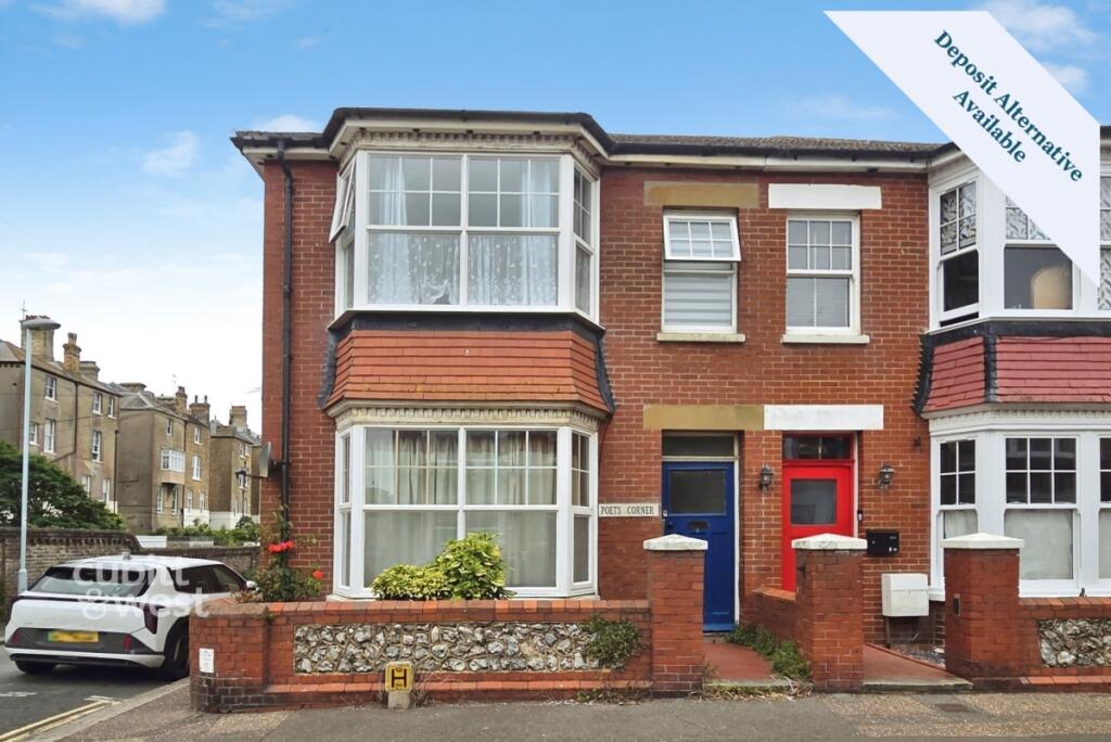 1 bed Apartment for rent in Worthing. From Cubitt & West Residential Lettings - Bognor Regis