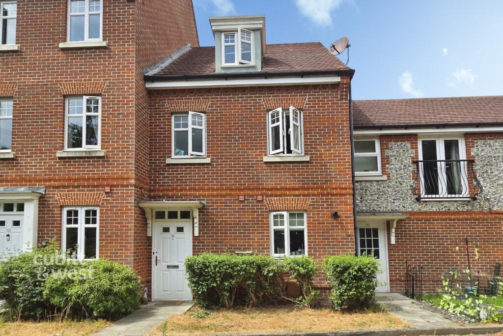 3 bed Town House for rent in Flansham. From Cubitt & West Residential Lettings - Bognor Regis