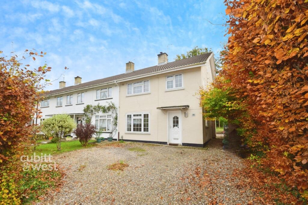 3 bed End of Terrace for rent in Crawley. From Cubitt & West Residential Lettings - Crawley