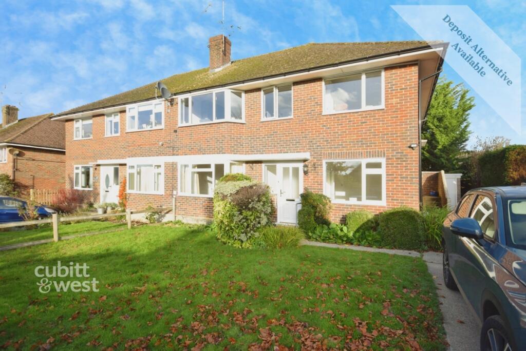 2 bed Annexe for rent in East Grinstead. From Cubitt & West Residential Lettings - Crawley