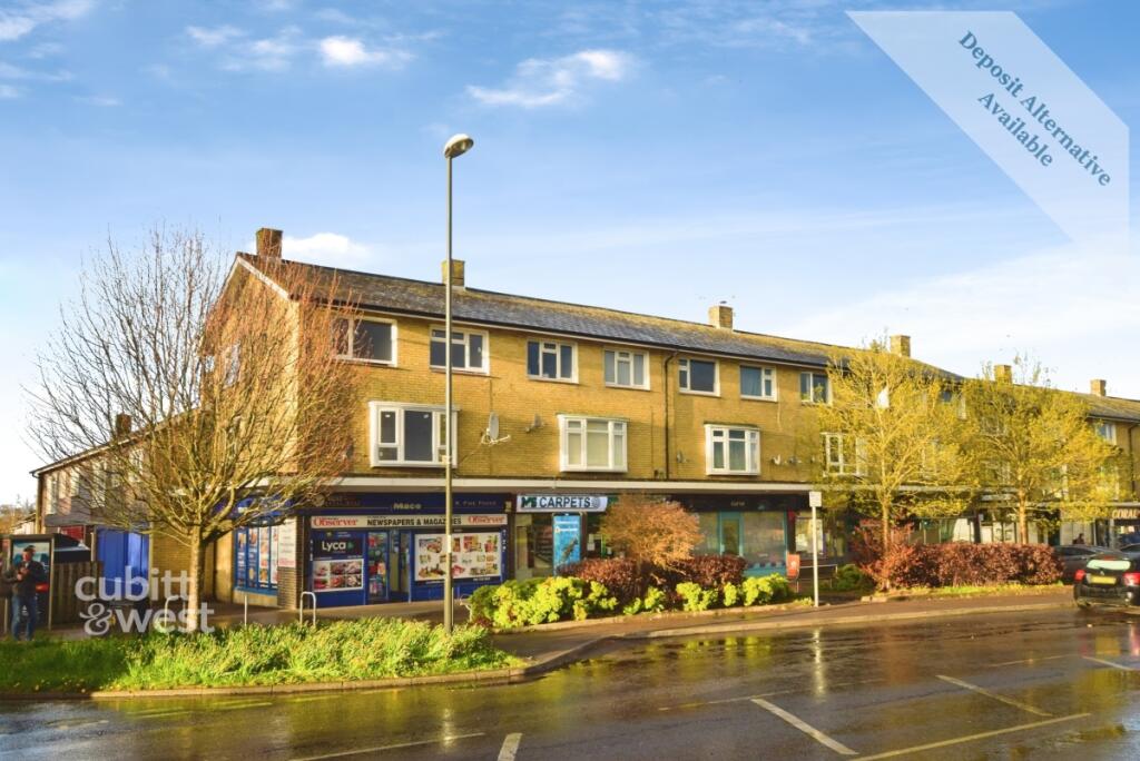 3 bed 1st Floor Flat for rent in Crawley. From Cubitt & West Residential Lettings - Crawley