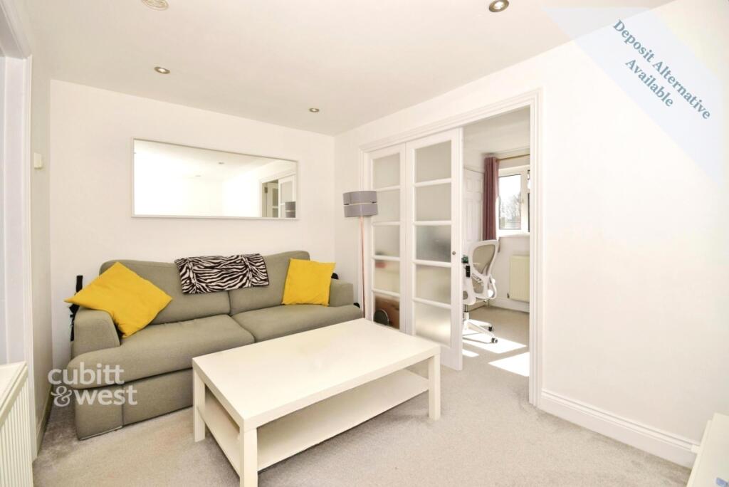 1 bed Apartment for rent in East Grinstead. From Cubitt & West Residential Lettings - Crawley