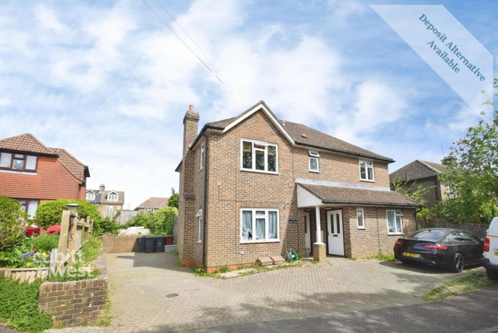 2 bed Annexe for rent in Crowborough. From Cubitt & West Residential Lettings - Crawley