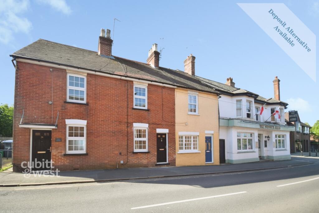 2 bed End of Terrace for rent in East Grinstead. From Cubitt & West Residential Lettings - Crawley