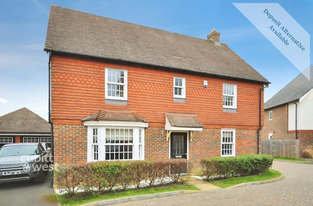 4 bed Detached for rent in Horley. From Cubitt & West Residential Lettings - Crawley 4 bed Detached for rent in Horley. From Cubitt & West Residential Lettings - Crawley