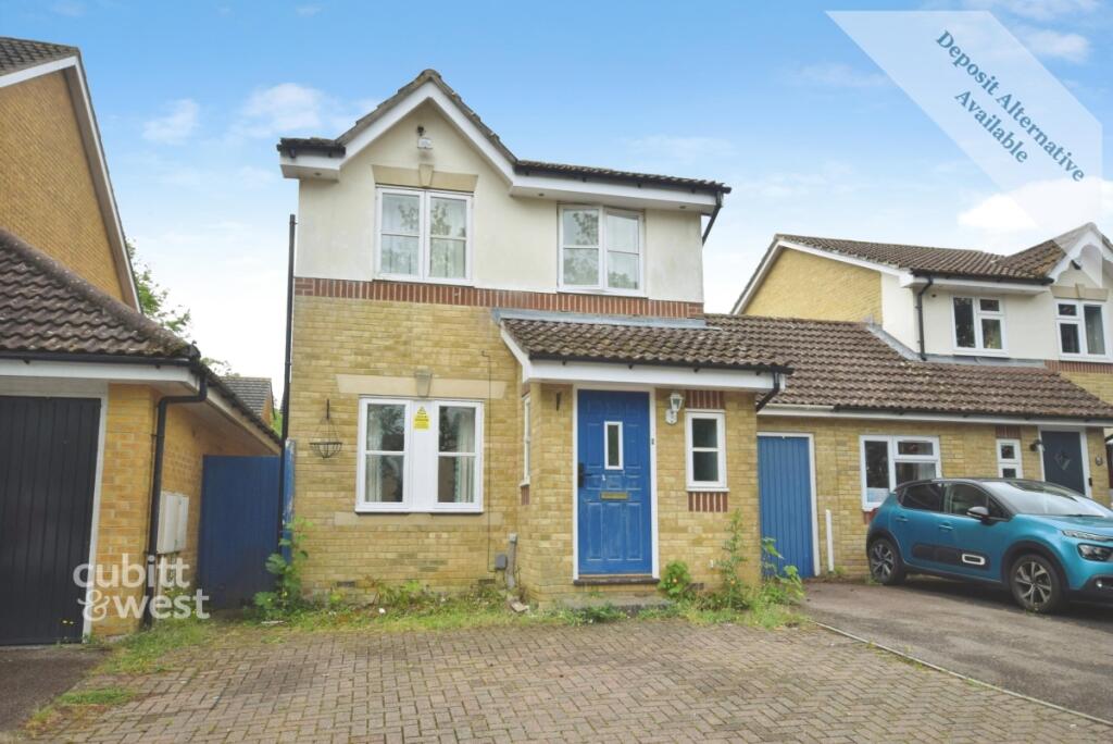 4 bed Semi Detached for rent in Crawley. From Cubitt & West Residential Lettings - Crawley