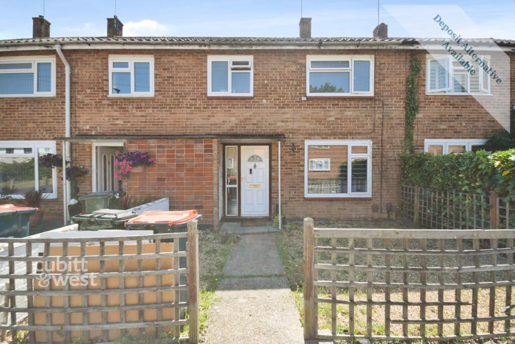 3 bed Mid Terraced House for rent in Ifieldwood. From Cubitt & West Residential Lettings - Crawley 3 bed Mid Terraced House for rent in Ifieldwood. From Cubitt & West Residential Lettings - Crawley