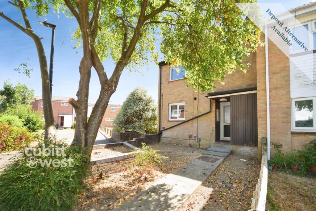 3 bed Mid Terraced House for rent in Pease Pottage. From Cubitt & West Residential Lettings - Crawley