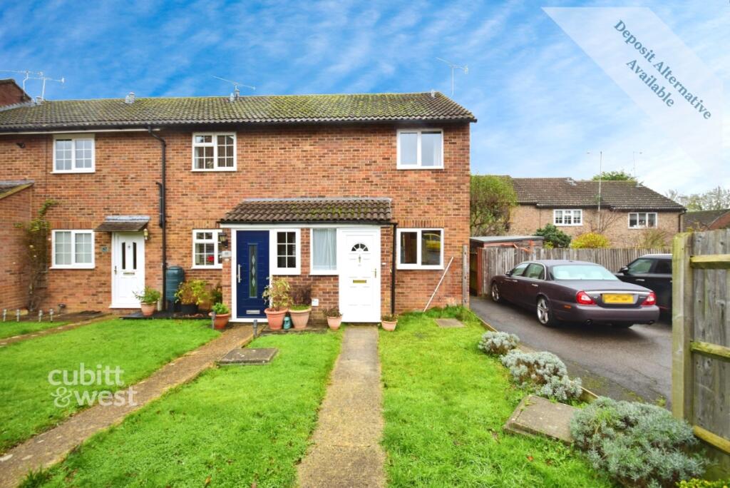 2 bed End of Terrace for rent in East Grinstead. From Cubitt & West Residential Lettings - Crawley