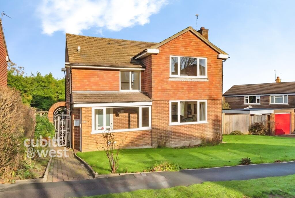 4 bed Detached for rent in Crowborough. From Cubitt & West Residential Lettings - Crawley