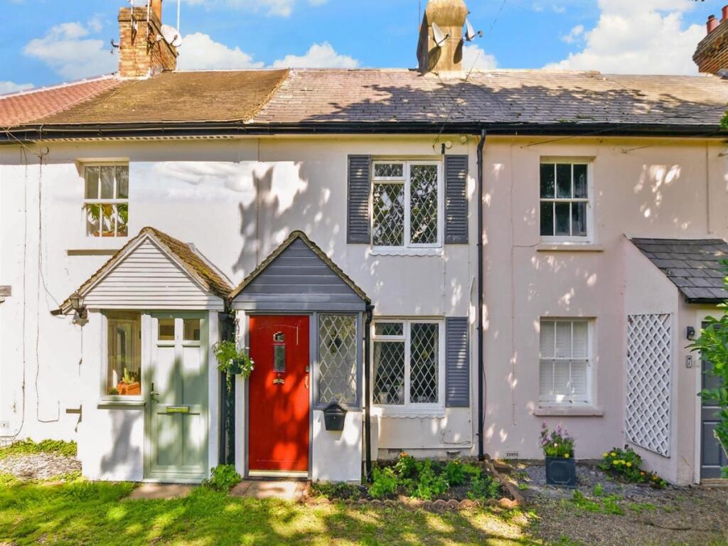 2 bed Mid Terraced House for rent in Cootham. From Cubitt & West Residential Lettings - Horsham