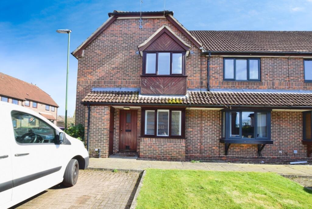 1 bed Semi Detached for rent in Broadbridge Heath. From Cubitt & West Residential Lettings - Horsham