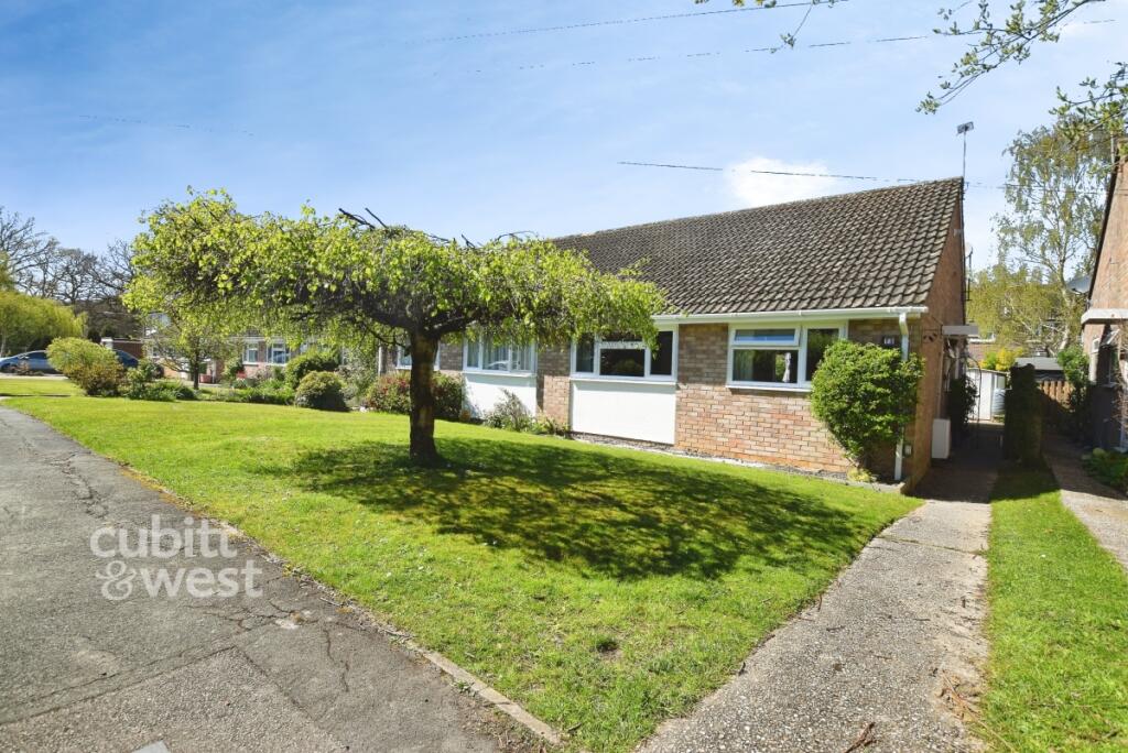 2 bed Semi-detached bungalow for rent in Dragon's Green. From Cubitt & West Residential Lettings - Horsham