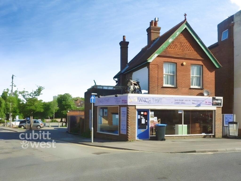 1 bed Apartment for rent in Burgess Hill. From Cubitt & West Residential Lettings - Horsham