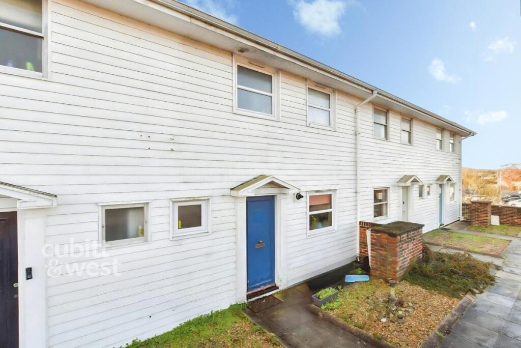 3 bed Mid Terraced House for rent in Elmbridge Village. From Cubitt & West Residential Lettings - Horsham