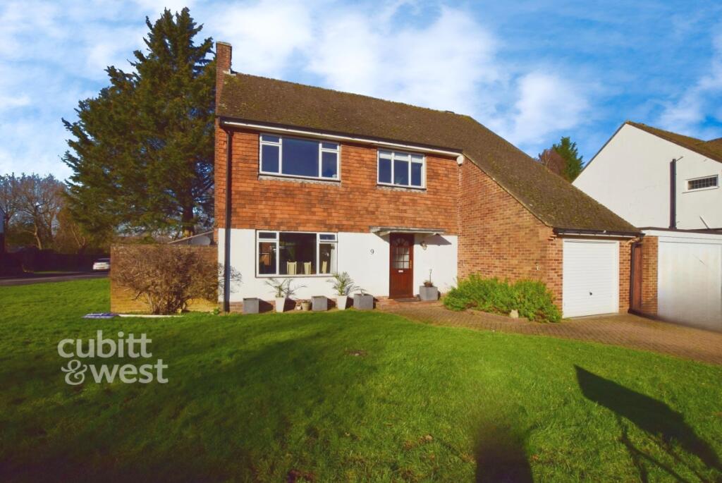 4 bed Detached for rent in Elmbridge Village. From Cubitt & West Residential Lettings - Horsham