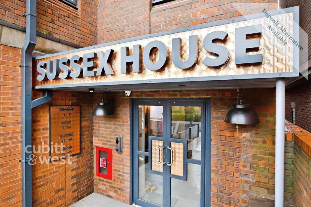 1 bed Apartment for rent in Horsham. From Cubitt & West Residential Lettings - Horsham