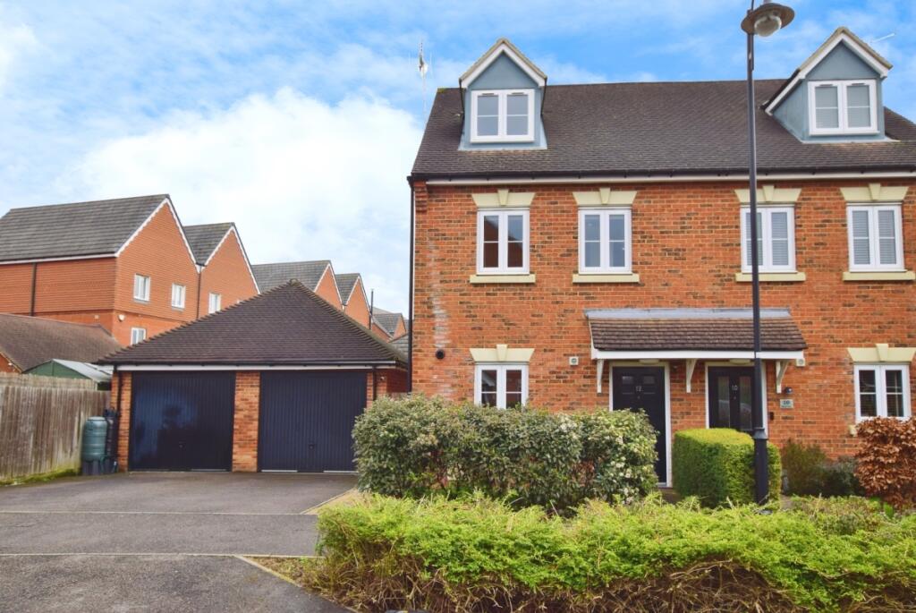 3 bed Semi Detached for rent in Warnham. From Cubitt & West Residential Lettings - Horsham