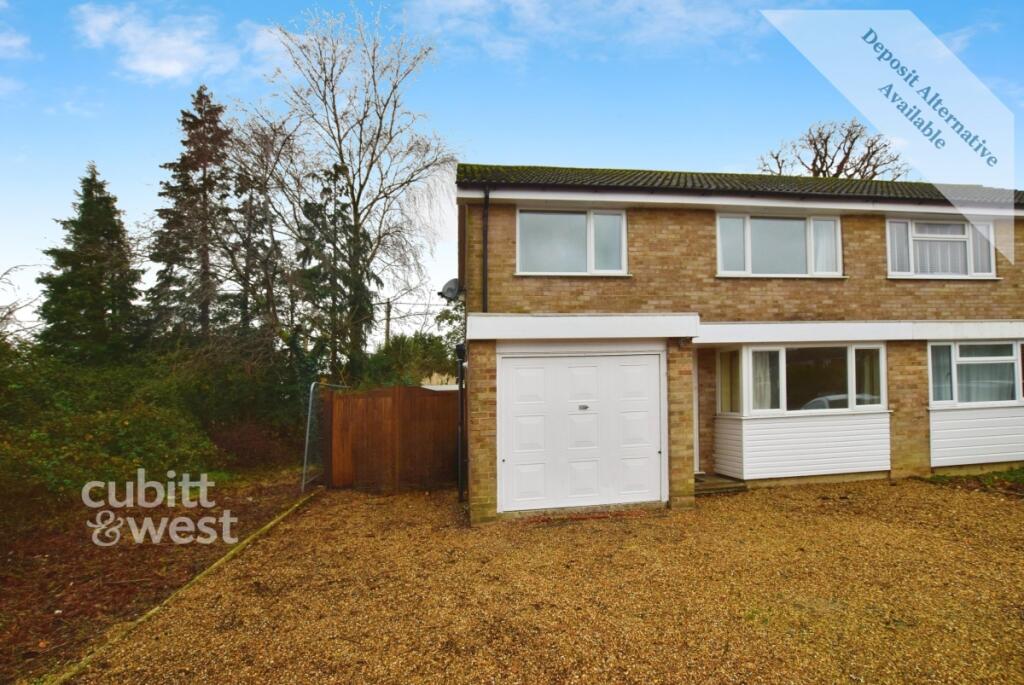 3 bed Semi Detached for rent in Barns Green. From Cubitt & West Residential Lettings - Horsham 3 bed Semi Detached for rent in Barns Green. From Cubitt & West Residential Lettings - Horsham