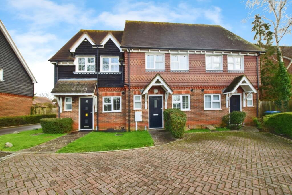 2 bed Mid Terraced House for rent in Partridge Green. From Cubitt & West Residential Lettings - Horsham