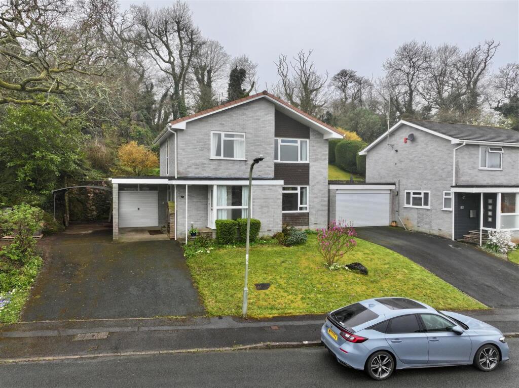 4 bed Detached for rent in Plymouth. From Julian Marks - Plymstock