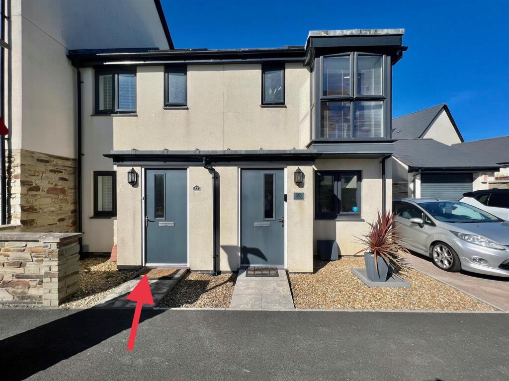 2 bed Mid Terraced House for rent in Bickleigh. From Julian Marks - Plymstock