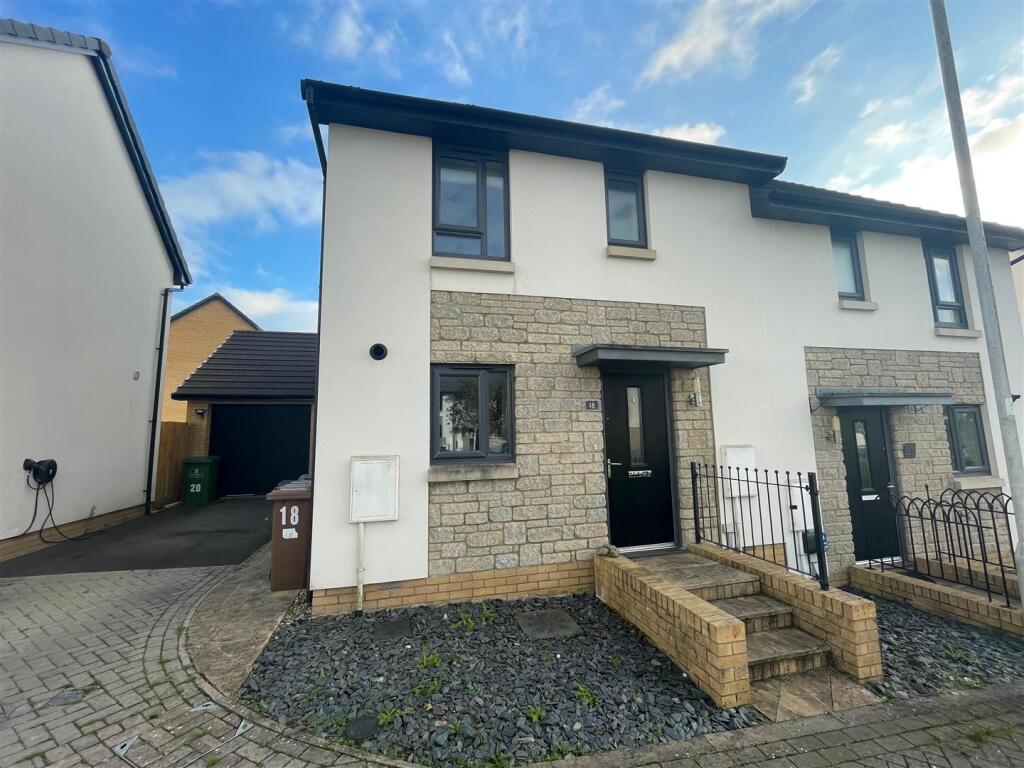 3 bed Semi Detached for rent in Plymouth. From Julian Marks - Plymstock