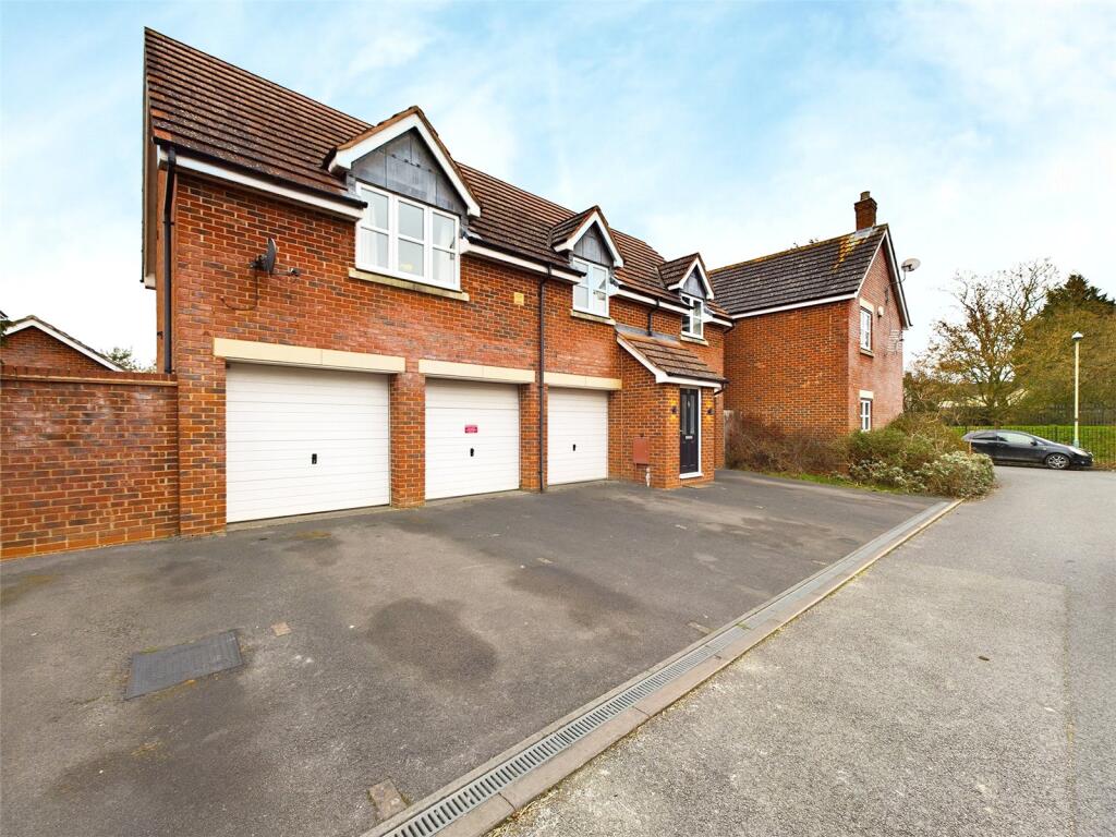 2 bed Detached for rent in Uckington. From The Property Centre - Cheltenham