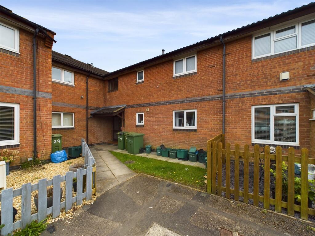1 bed Apartment for rent in Bamfurlong. From The Property Centre - Cheltenham