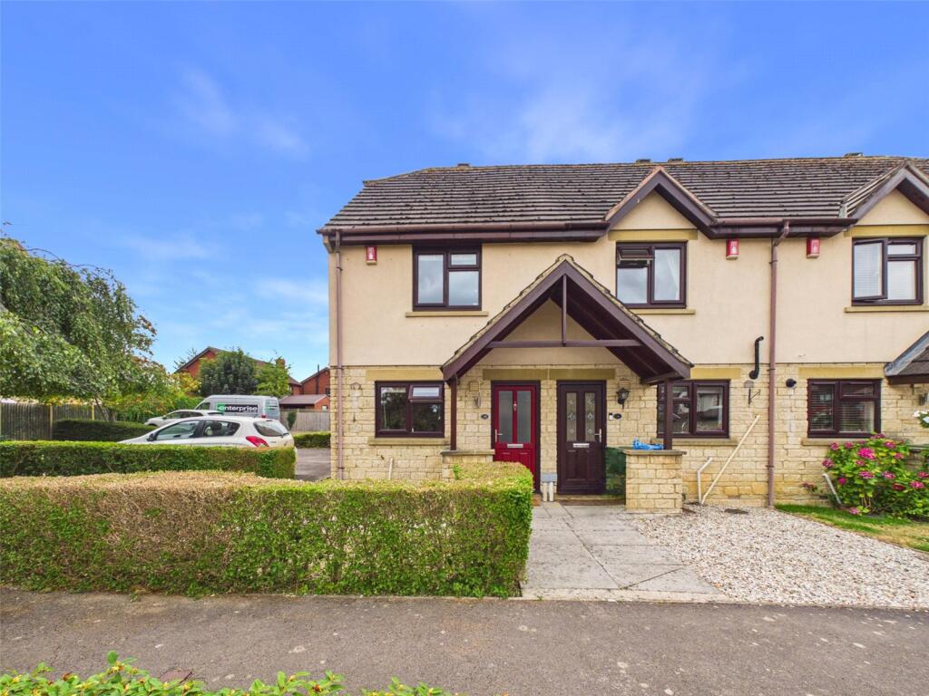 2 bed End of Terrace for rent in Shurdington. From The Property Centre - Cheltenham