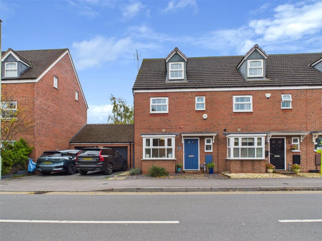 4 bed Semi Detached for rent in Gloucester. From The Property Centre - Quedgeley