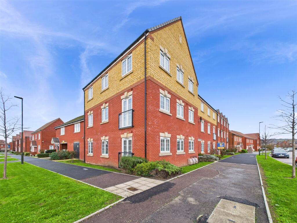 2 bed Apartment for rent in Hardwicke. From The Property Centre - Quedgeley