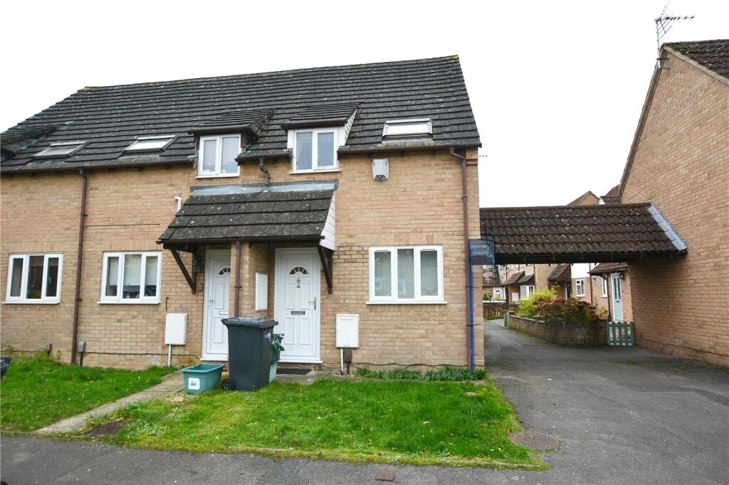 2 bed End of Terrace for rent in Hardwicke. From The Property Centre - Quedgeley